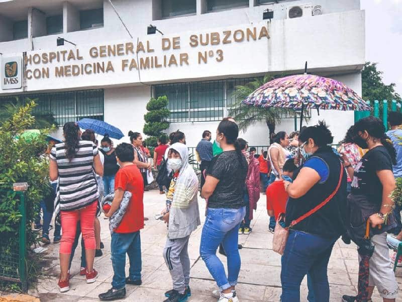 AMLO promete uno de los mejores sistemas de salud para el 2023