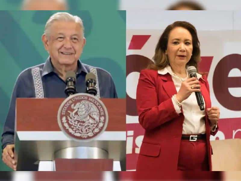 Conservadores tienen miedo que Yasmín Esquivel quedé como presidenta de la Corte: AMLO