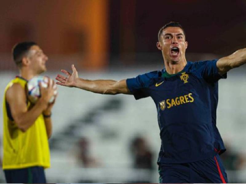 Cristiano Ronaldo está cerrando trato para jugar con el Al-Nassr hasta el 2025