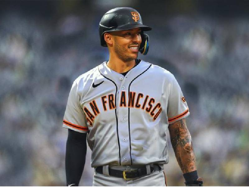 Carlos Correa llega a acuerdo con los Giants de San Francisco