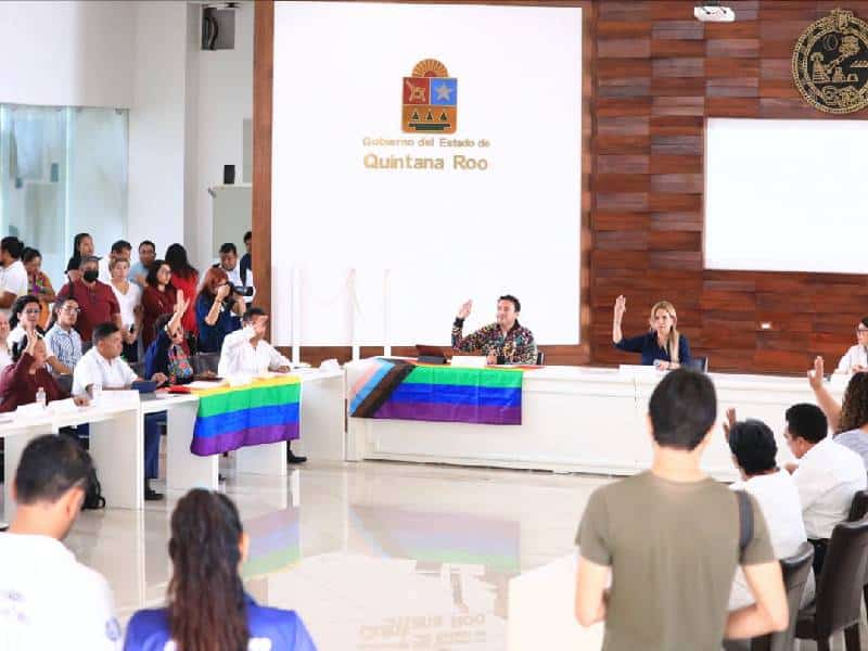 Lili cumple su palabra: se crea Dirección y Comisión de la Diversidad Sexual