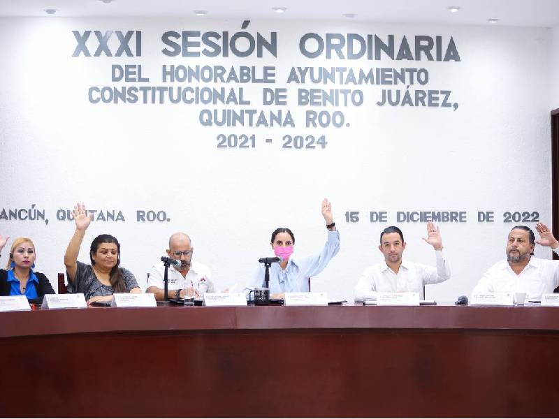 Benito Juárez promueve penas más severas contra pederastia