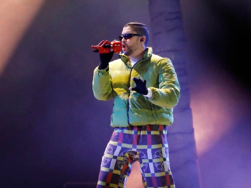 Bad Bunny confirma que se presentará en Cancún en Febrero de 2023