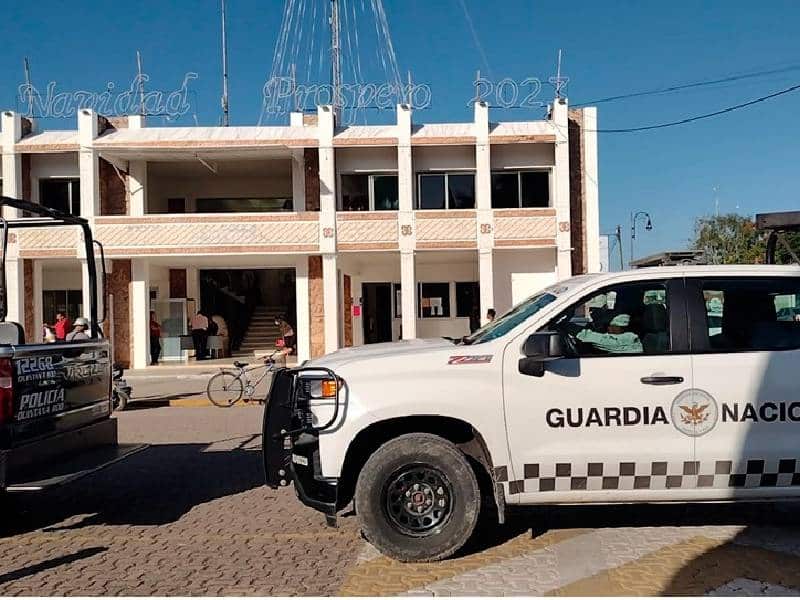 Funcionarios policíacos estatales y municipales se reúnen en Carrillo Puerto