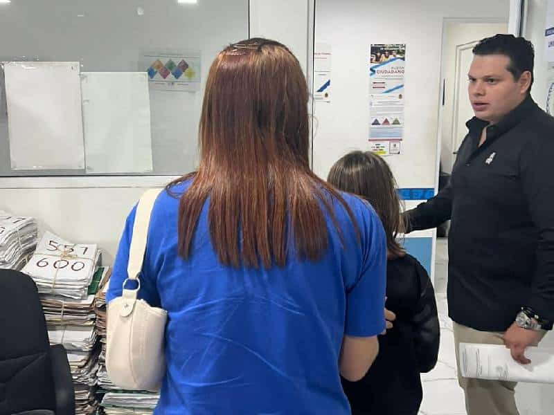 Recuperada niña rusa, cuyo paradero se desconocía