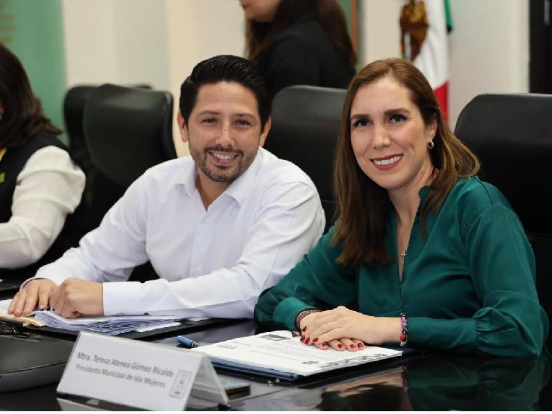 Aprueban por unanimidad la ley de ingresos 2023 de Isla Mujeres