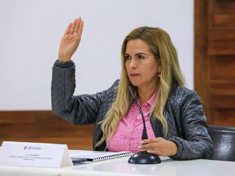 Con Ley de egresos se continúa renovando a Solidaridad