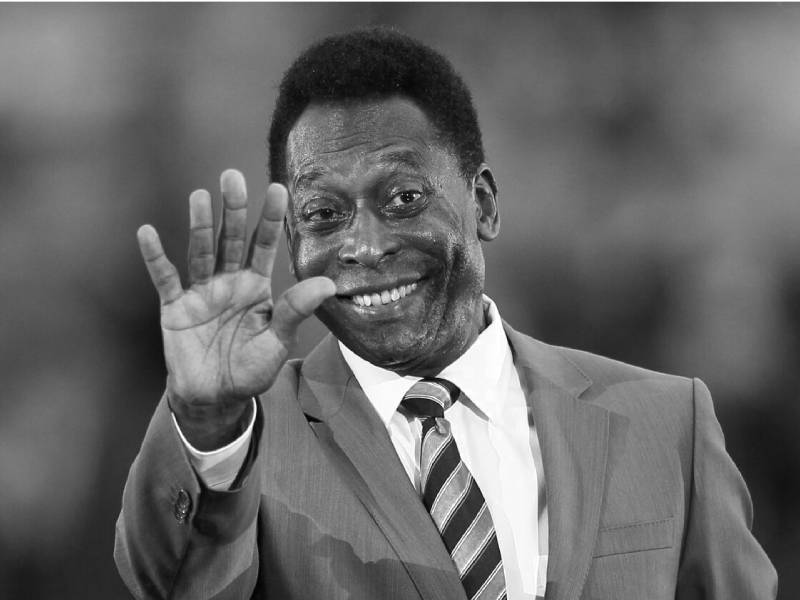Pelé será velado el lunes y enterrado el martes en la ciudad de Santos