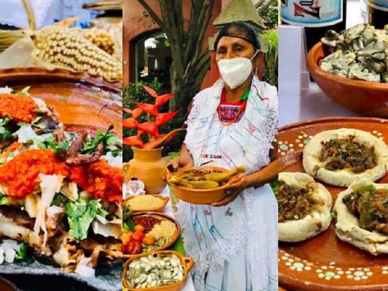 Gastronomía de los pueblos mágicos