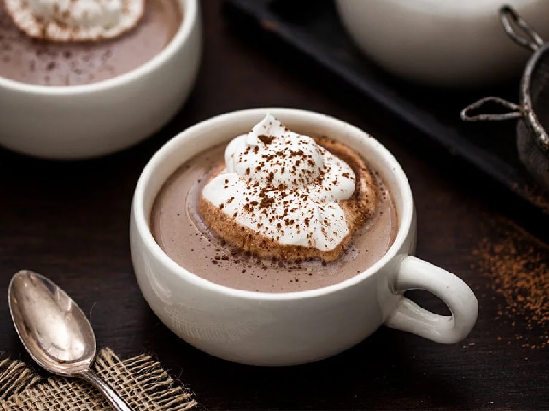 ¿Chocolate caliente versión keto? Te decimos cómo hacerlo