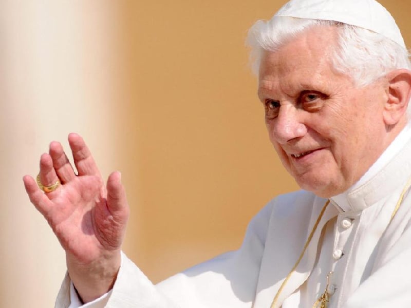 Benedicto XVl