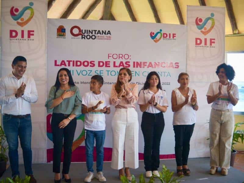 Niños y jóvenes envían mensaje sobre la realidad y necesidades que afrontan