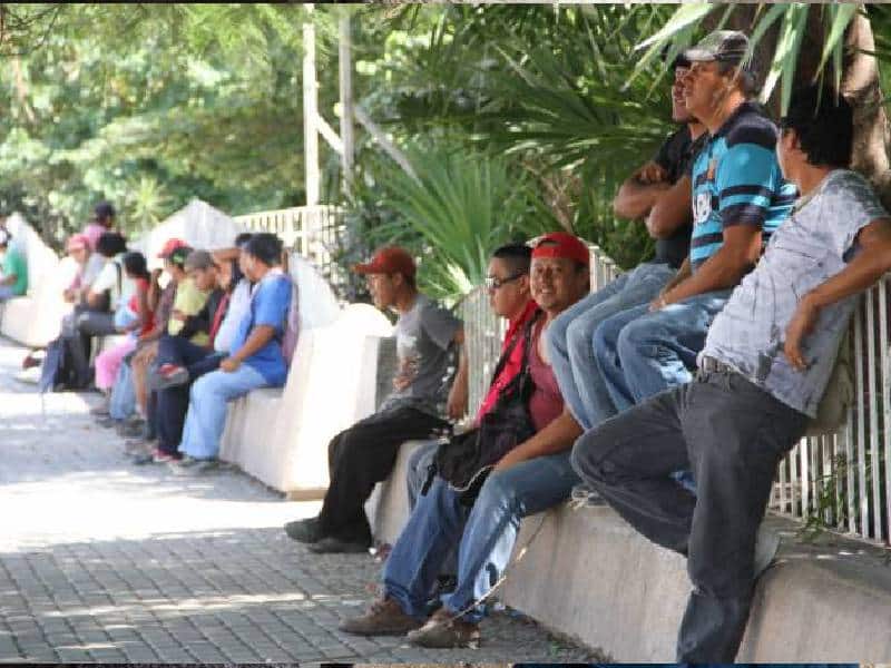Más de 28 mil personas no tienen empleo en Q. Roo