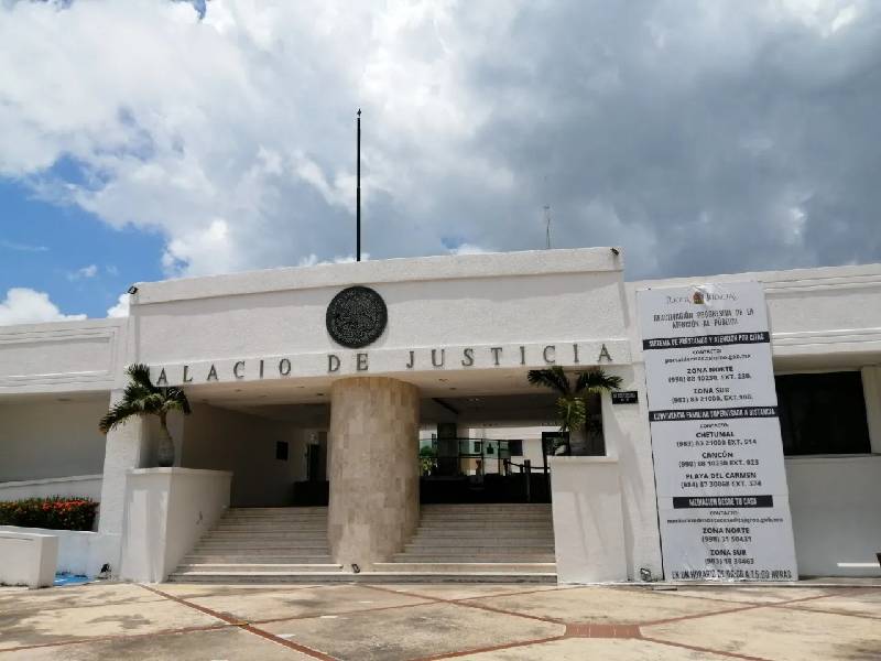 Amenazan a jueces por impartir justicia