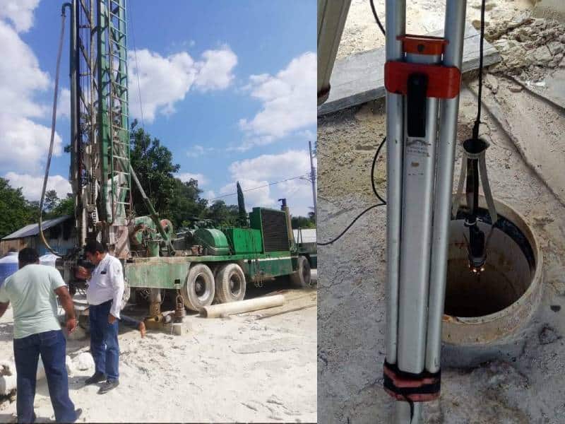 Destinan 170 mdp para sistema de agua potable en la Zona Limítrofe