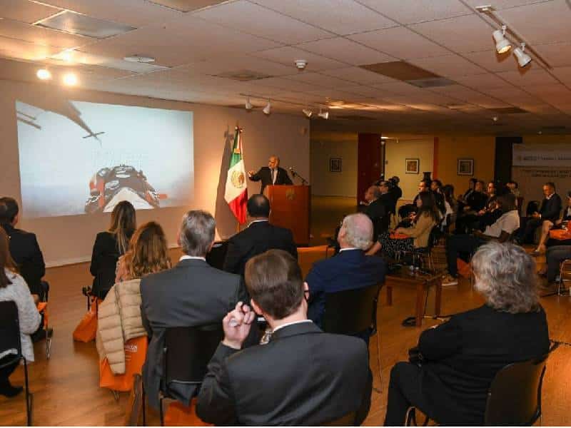 Operación “Toca Puertas” de Sectur llega a Texas con altas expectativas