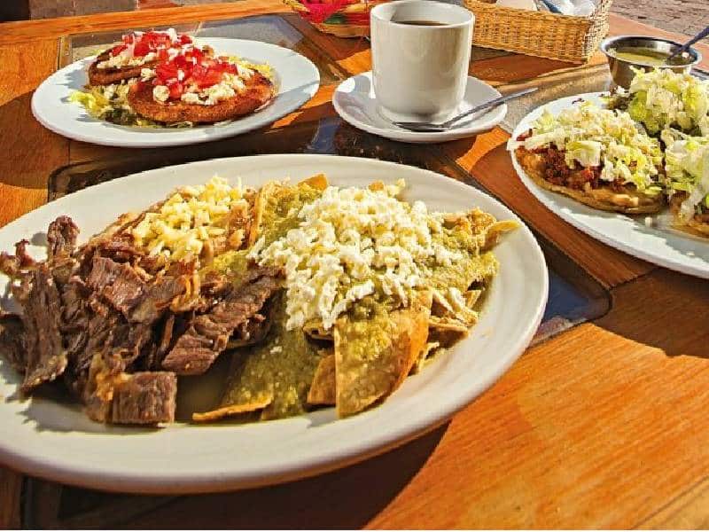 Disfrutan el sazón de Humantla