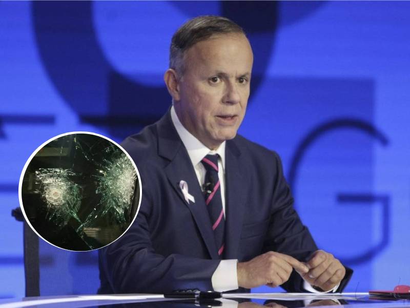 VIDEO: Alguien me quiso matar: Ciro Gómez Leyva