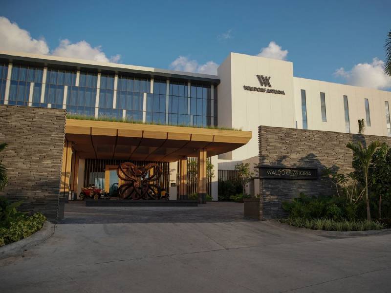 Caribe mexicano cierra el año con más de 125,000 de hotel