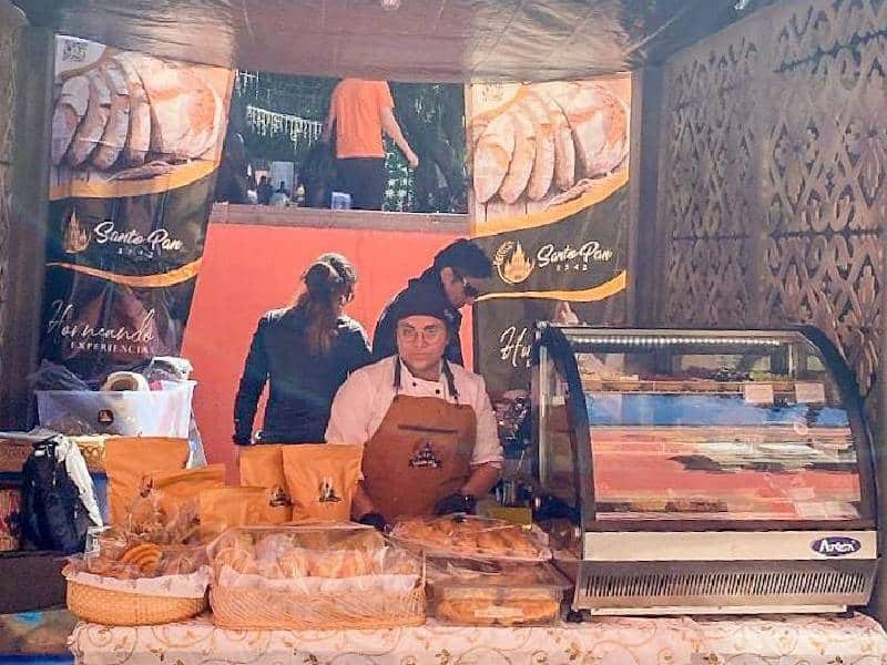 Alista San Miguel de Allende mercadito navideño gastronómico
