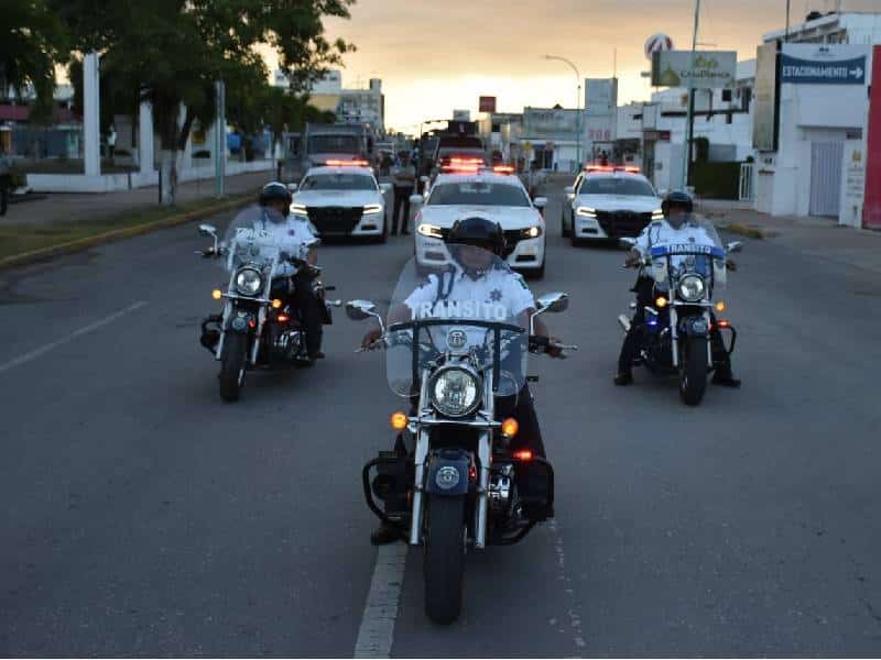 Banderazo de inicio operativo Guadalupe-Reyes en OPB