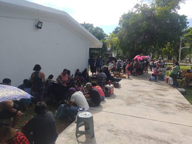 Benefician a 55 mil familias con Hambre Cero