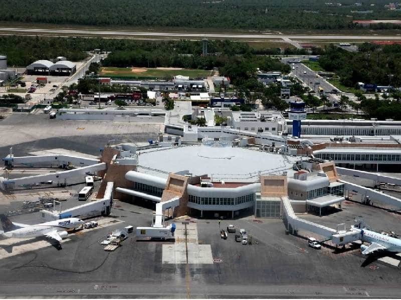 Flota aérea en México cerrará con más de 32 millones de asientos