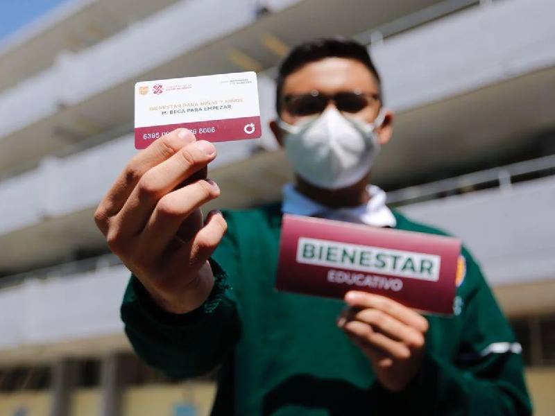 Iniciará pago de becas escolares