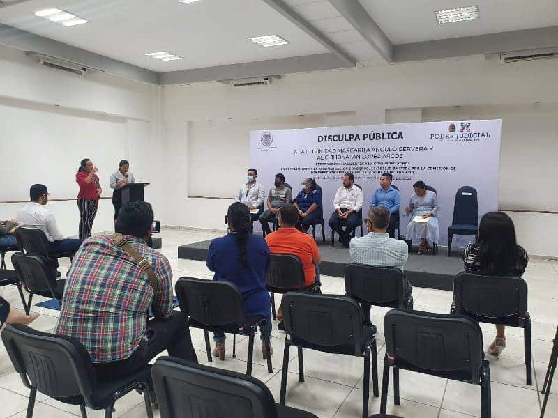 Poder Judicial emite disculpa por vulneración a personas sordas