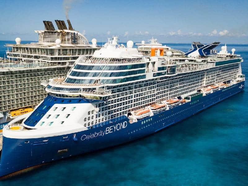 Captan puertos del estado más de la mitad de cruceros del país