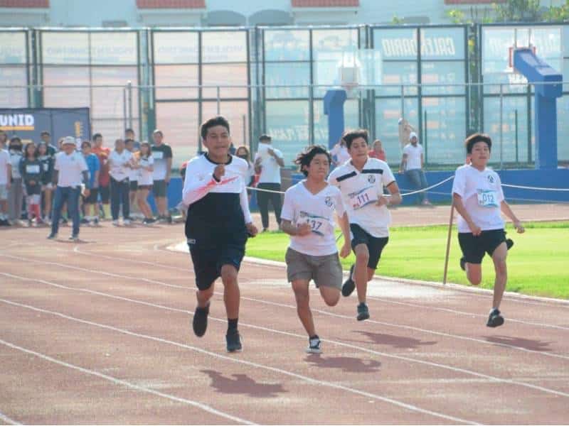 Más de 500 estudiantes, en las Carrera del Pavo