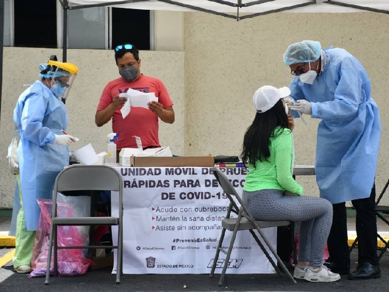 Quintana Roo reporta más de 1,200 casos positivos al COVID-19 y 6 defunciones