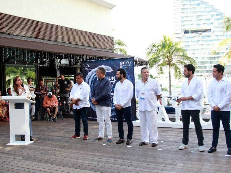 Cancún, líder mundial en actividades recreativas marinas