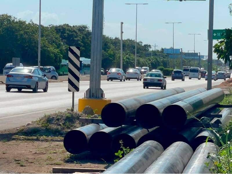 Aplazarían las obras del gasoducto por fin de año