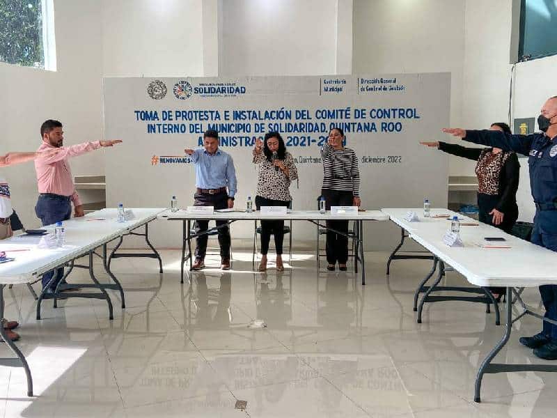 Lili Campos fortalece la rendición de cuenta y transparencia