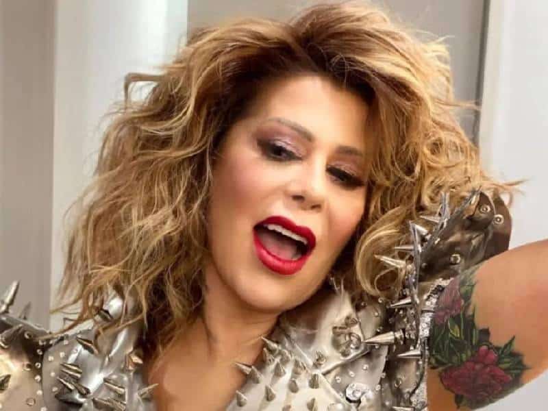 Alejandra Guzmán fue sometida a cirugía de emergencia