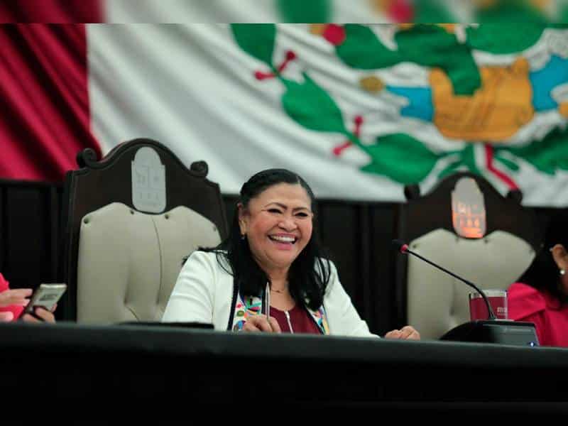 Presidente de la Mesa Directiva del Congreso de Q.Roo invita a diputados a trabajar en ambiente sano y respetuoso