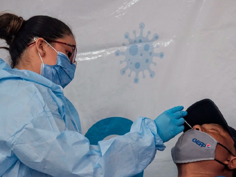 Quintana Roo inicia la semana con 110 nuevos casos positivos al COVID-19