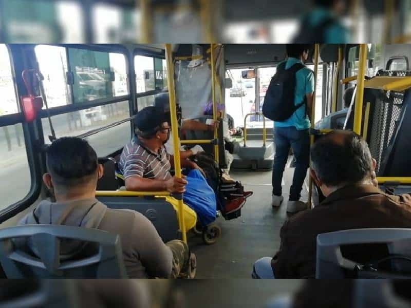 Avanzan mesas de trabajo para transporte inclusivo en BJ  
