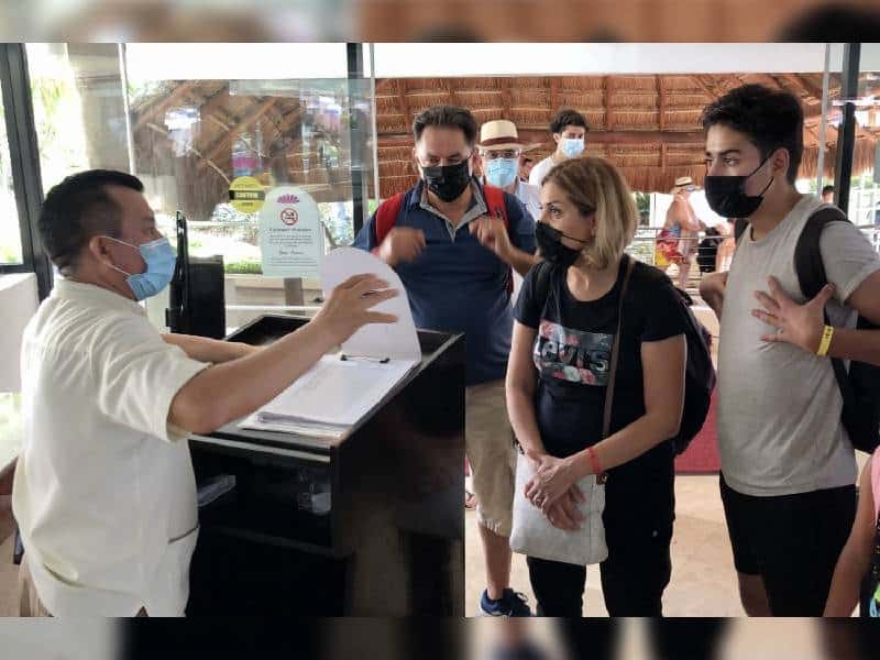 Quintana Roo rompe récords de visitantes