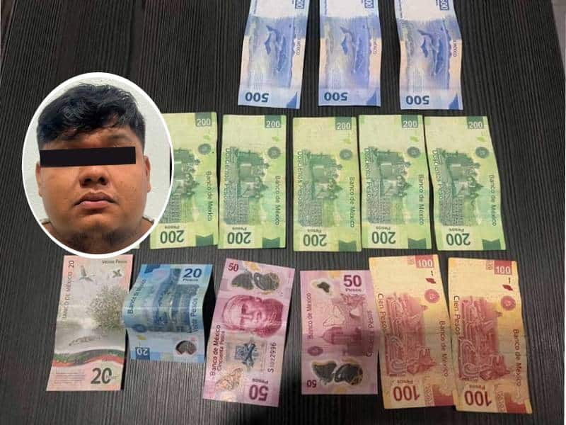 Fingió asalto partra quedarse con el dinero de su patrón