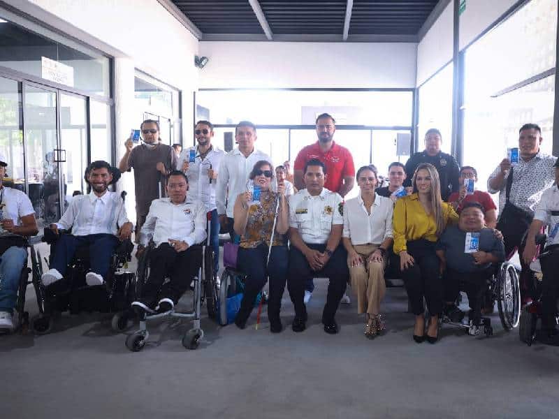 Unidos por un Cancún inclusivo: Ana Patricia Peralta