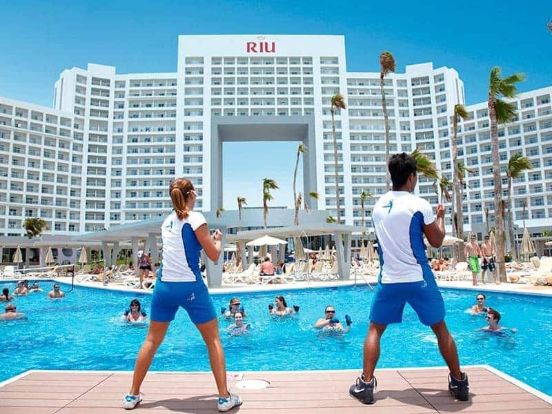 Riu, una gran familia