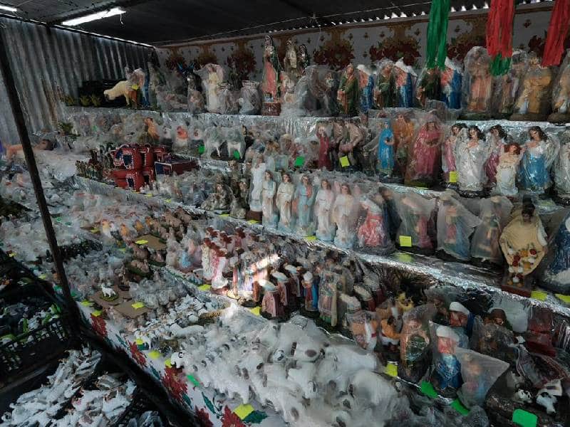 Mercado 23 listo para fechas decembrinas en Cancún