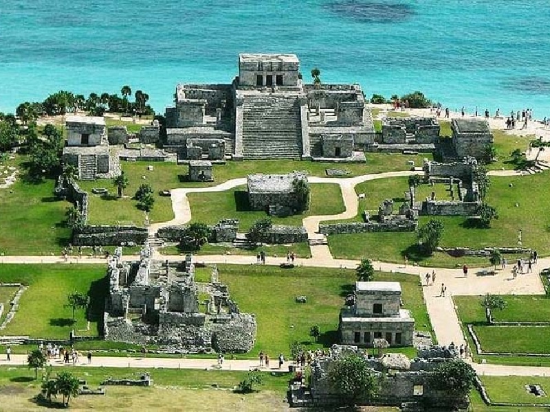Vestigios del sur buscan competir con Tulum