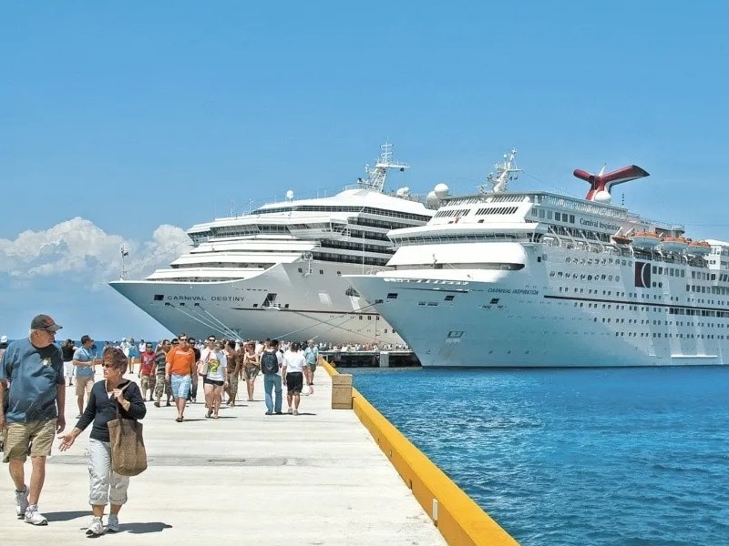 Anuncian navieras 8 nuevos cruceros (1)