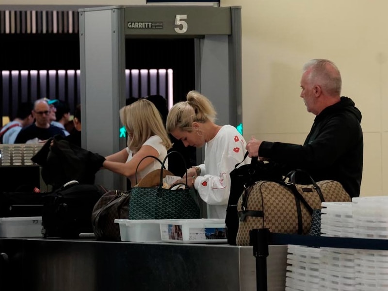 El aeropuerto de Cancún, con 606 operaciones y una conexión con 80 destinos
