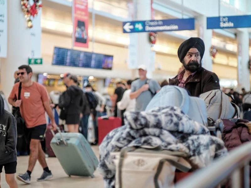El aeropuerto de Cancún tendrá 680 operaciones y una conexión con 96 destinos