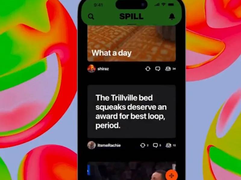 Empleados despedidos por Elon Musk crean Spill, una alternativa a Twitter