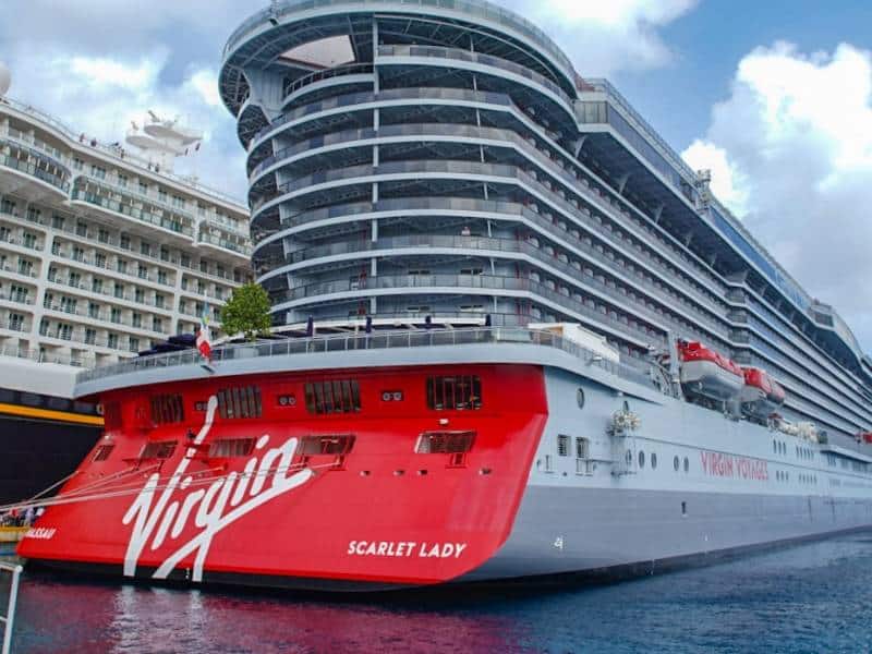 Llegarán 28 cruceros a Cozumel